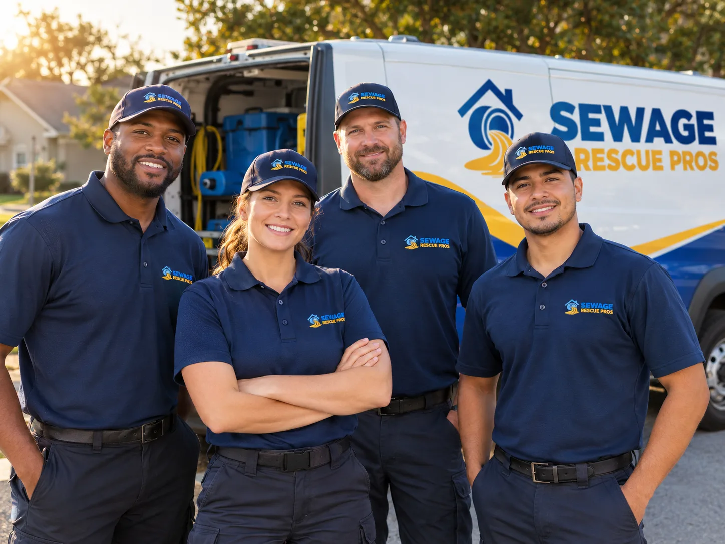 Sewage Backup Cleanup company in Piedmont, OH
